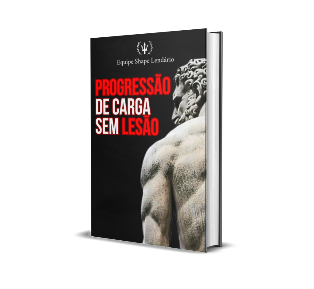imagem do ebook shape lendario