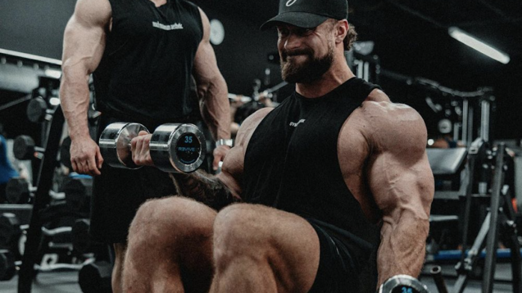 Rotina de Treino do Mr Olympia: O Cbum (Chris Bumstead)