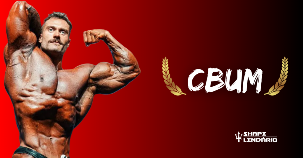 Rotina de Treino do Mr Olympia: Cbum (Chris Bumstead)?