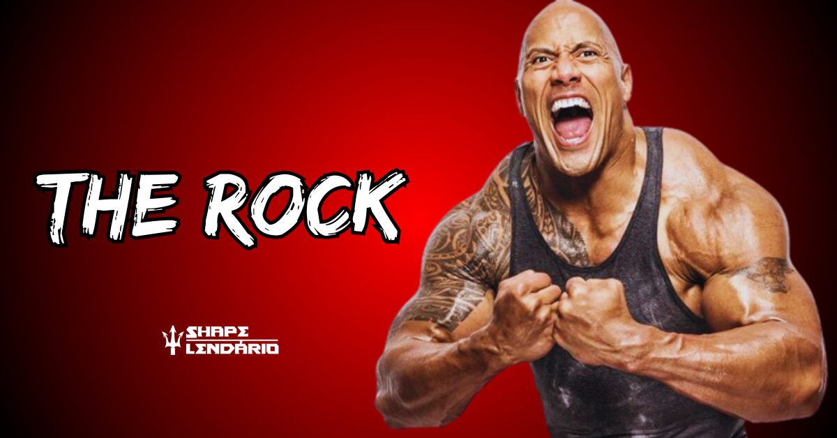 The Rock Qual A Rotina De Treino E Dieta Do Dwayne Johnson