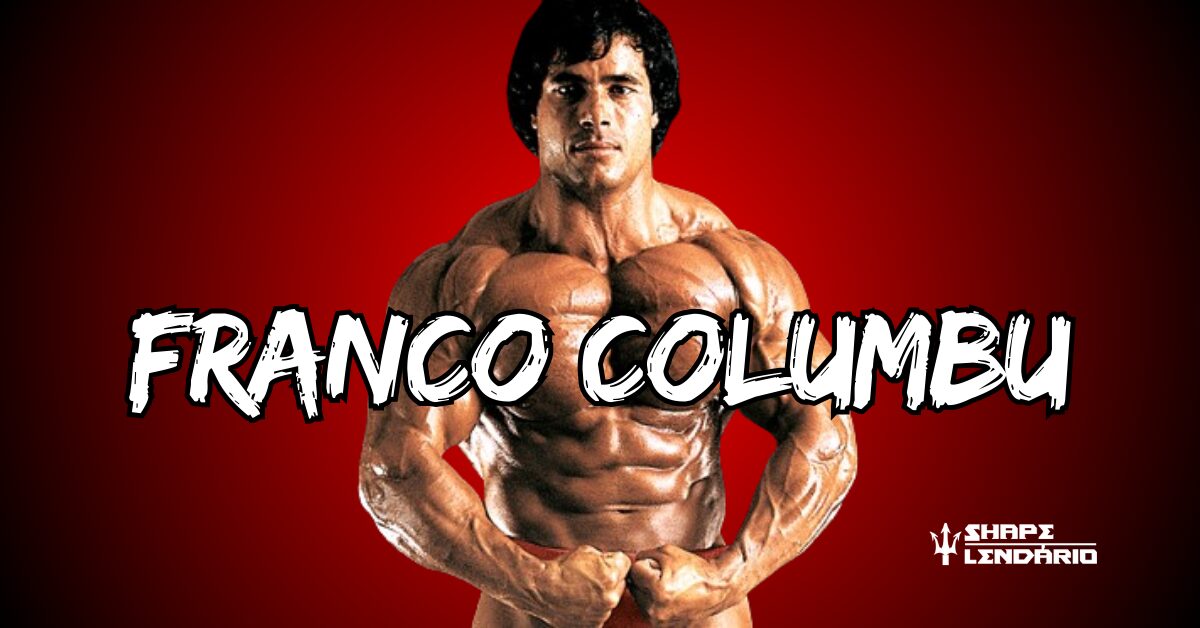 Franco Columbu: Treino e Dieta do Bodybuilder, Fisiculturista e amigo ...