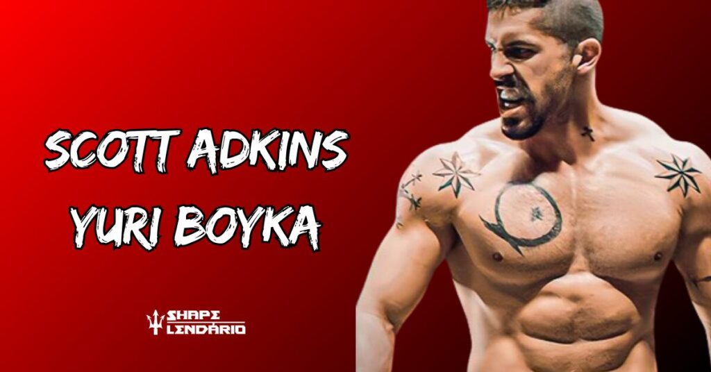 yuri boyka treino e dieta