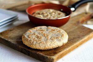 Pão de Aveia Fit: 3 Ingredientes para um Lanche Rápido e Nutritivo