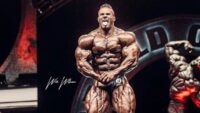 Nick Walker: História no Bodybuilding treino e dieta